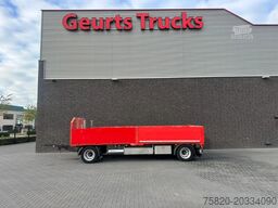 Royen RW2F4  2-ASSIGE OPEN LAADBAAK AANHANGWAGEN