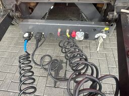 Royen RW2F4  2-ASSIGE OPEN LAADBAAK AANHANGWAGEN