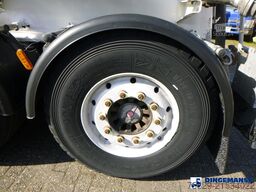 GS Powder tank alu 36 m3 / 1 comp