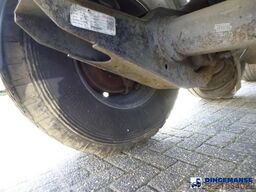 GS Powder tank alu 36 m3 / 1 comp