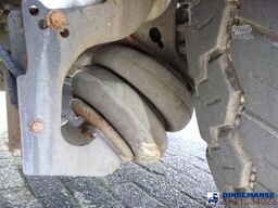 GS Powder tank alu 36 m3 / 1 comp