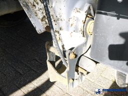 GS Powder tank alu 36 m3 / 1 comp