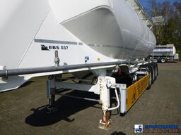 GS Powder tank alu 36 m3 / 1 comp