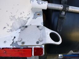 GS Powder tank alu 36 m3 / 1 comp
