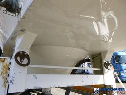 GS Powder tank alu 36 m3 / 1 comp