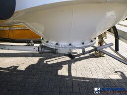GS Powder tank alu 36 m3 / 1 comp