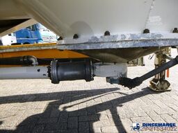 GS Powder tank alu 36 m3 / 1 comp