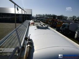 GS Powder tank alu 36 m3 / 1 comp