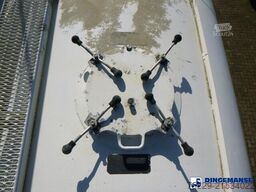 GS Powder tank alu 36 m3 / 1 comp