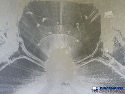 GS Powder tank alu 36 m3 / 1 comp