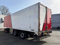 Pacton HEIWO AS-2 Stuuras Dhollandia 2500KG Carrier Ve...