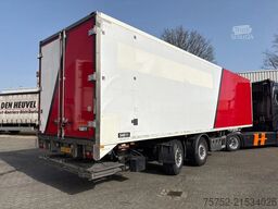 Pacton HEIWO AS-2 Stuuras Dhollandia 2500KG Carrier Ve...
