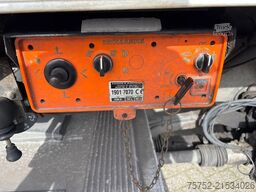 Pacton HEIWO AS-2 Stuuras Dhollandia 2500KG Carrier Ve...