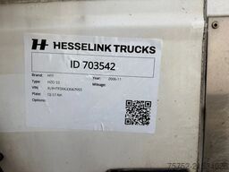 Pacton HEIWO AS-2 Stuuras Dhollandia 2500KG Carrier Ve...