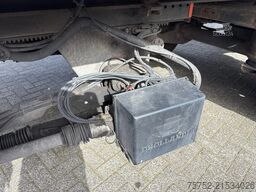 Pacton HEIWO AS-2 Stuuras Dhollandia 2500KG Carrier Ve...