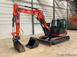 Kubota KX 080-4