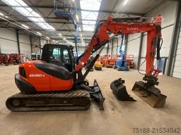 Kubota KX 080-4