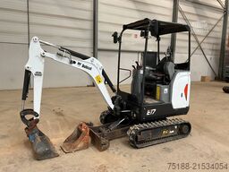 Bobcat E 17