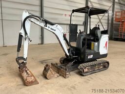 Bobcat E 19