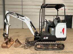 Bobcat E 19