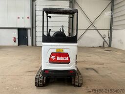 Bobcat E 19