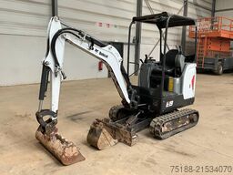 Bobcat E 19