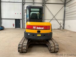 Bobcat E 50