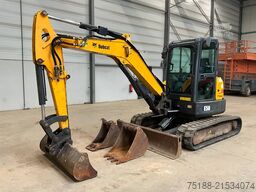 Bobcat E 50