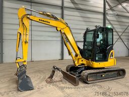 Komatsu PC 55 MR-5 E O