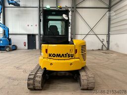 Komatsu PC 55 MR-5 E O
