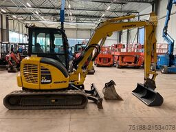 Komatsu PC 55 MR-5 E O