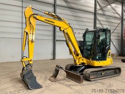 Komatsu PC 55 MR-5 E O