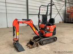 Kubota K 008-3