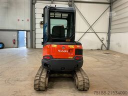 Kubota U 27-4