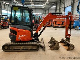 Kubota U 27-4