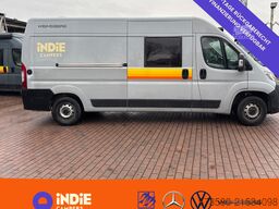 Fiat Ducato Weinsberg Carabus 600 K | 2023 | EURO6 | Professioneller Verkäufer