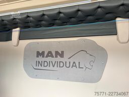 MAN TGX 26.580 6x4 LL EURO6 PODWOZIE