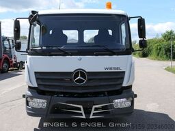 mercedes-benz Kamag Wiesel WBH 25 Wiesel Umsetzfahrzeug