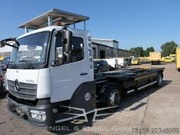 mercedes-benz Kamag Wiesel WBH 25 Wiesel Umsetzfahrzeug