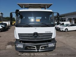 mercedes-benz Kamag Wiesel WBH 25 Wiesel Umsetzfahrzeug