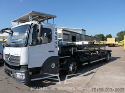 mercedes-benz Kamag Wiesel WBH 25 Wiesel Umsetzfahrzeug