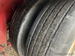 Nooteboom OVB-90-05 / 5 axle 12 Ton Hydraulic / BPW Drum ...