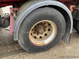 Nooteboom OVB-90-05 / 5 axle 12 Ton Hydraulic / BPW Drum ...