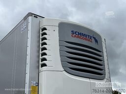 Schmitz Cargobull Tiefkühler Multitemp Trennwand