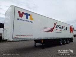 Schmitz Cargobull Trockenfrachtkoffer Standard Doppelstock