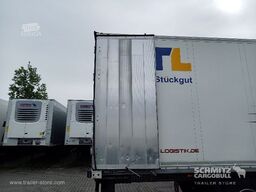 Schmitz Cargobull Trockenfrachtkoffer Standard Doppelstock