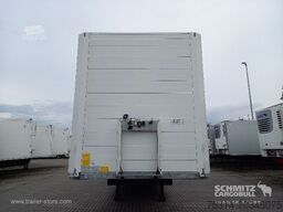 Schmitz Cargobull Trockenfrachtkoffer Standard Doppelstock