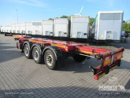 Containerfahrgestell Standard