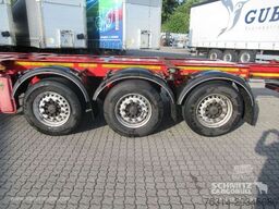 Containerfahrgestell Standard