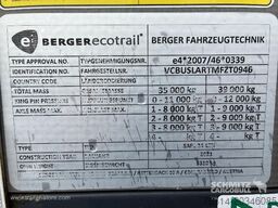 Berger Curtainsider Standard